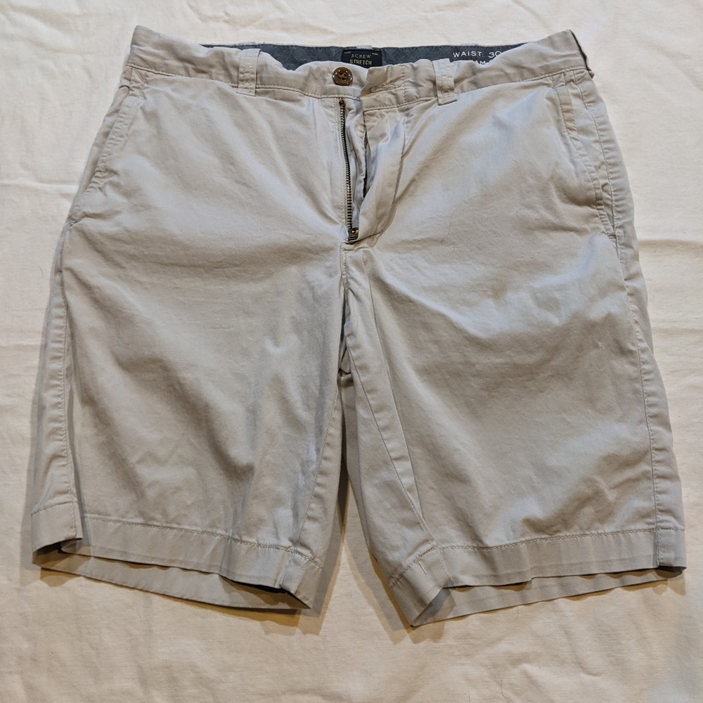 Men's chino shorts